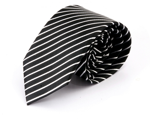 stripe tie